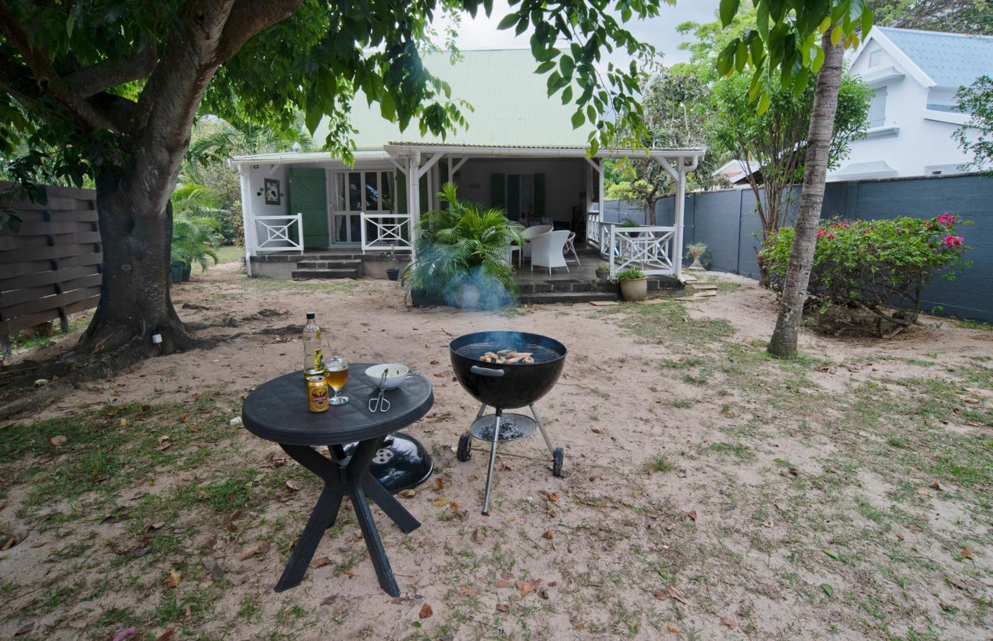 La Case Creole Roches Noires Ngoại thất bức ảnh